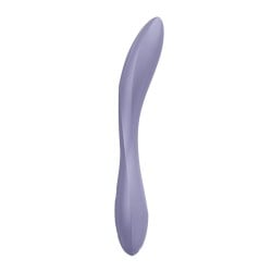 Satisfyer G Spot Flex 2 - Dark Violet