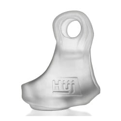 Hunkyjunk Revsling Sling w/Vibe - Clear Ice w/Blue Vibe
