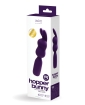 VeDO Hopper Bunny Rechargeable Mini Wand - Purple