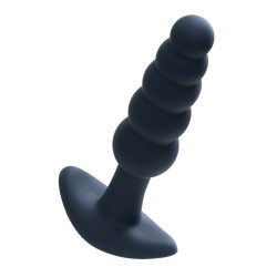 VeDO Plug Rechargeable Anal Plug - Black