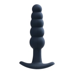 VeDO Plug Rechargeable Anal Plug - Black VeDO Plug Rechargeable Anal Plug - Black