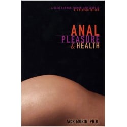Anal Pleasure & Health Book