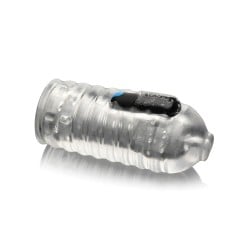 LoveBotz Milker Replacement Masturbator - Clear