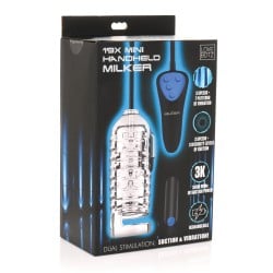 LoveBotz Mini Handheld Milker