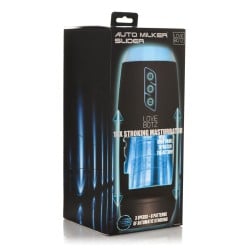 LoveBotz The Milker Slider 18X Stroking Masturbator