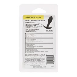 Boundless Teardrop Plug