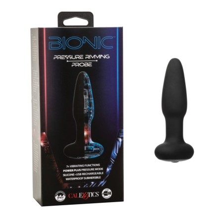 Bionic Pressure Rimming Probe