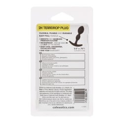 Boundless 2X Teardrop Plug