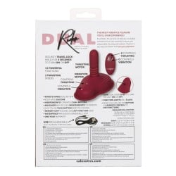 Dual Rider Remote Control Thrust and Grind