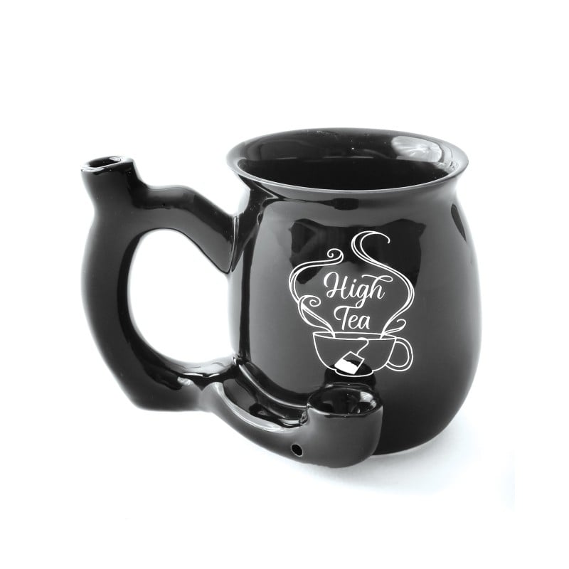 Fashioncraft Small Regular Mug - Black High Tea Fashioncraft Small Regular Mug - Black High Tea