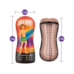 Blush Loverboy The Surfer Dude - Beige