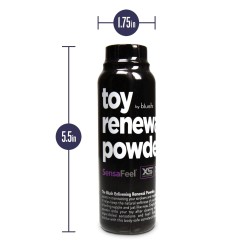 Blush Toy Renewal Powder - White
