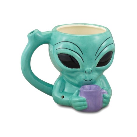 Fashioncraft Novelty Mug - Alien