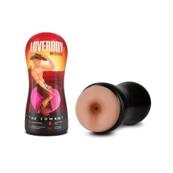 Blush Loverboy Cowboy - Beige