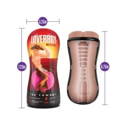 Blush Loverboy Cowboy - Beige