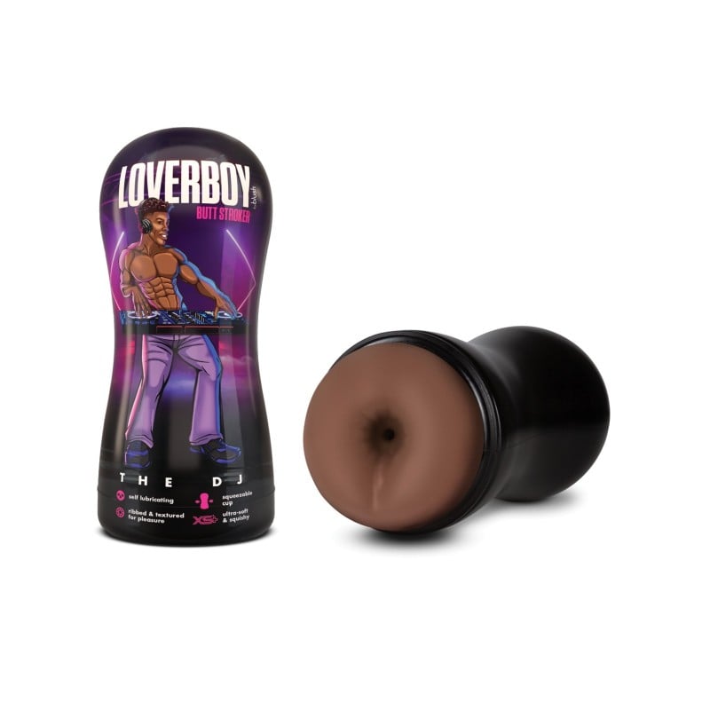 Blush Loverboy The DJ - Brown Blush Loverboy The DJ - Brown