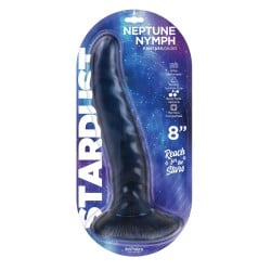 Stardust Grand Cosmos 7" Dildo - Purple