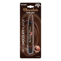 Milk Chocolate Body Pen