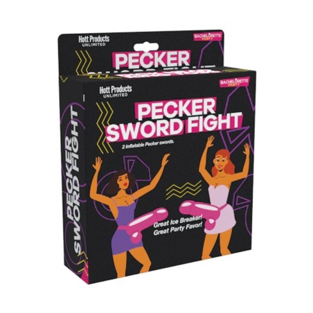 Pecker Sword Fight Game