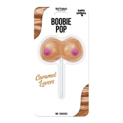 Boobies Pop - Caramel Lovers