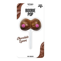 Boobies Pop - Chocolate Lovers