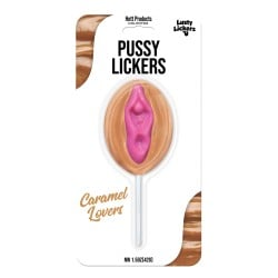 Pussy Pop - Caramel Lovers