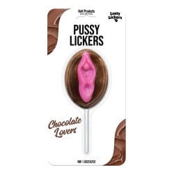 Pussy Pop - Chocolate Lovers
