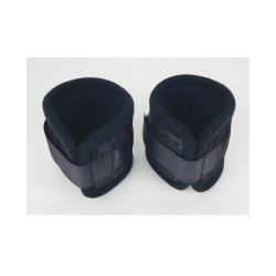 Spartacus Wrist Restraints - Neoprene Black