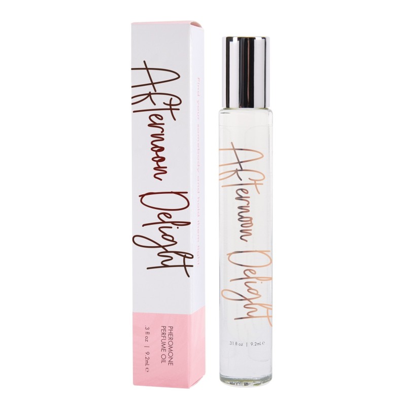 CGC Perfume Oil w/Pheromones - 9.2 ml Afternoon Delight CGC Perfume Oil w/Pheromones - 9.2 ml Afternoon Delight
