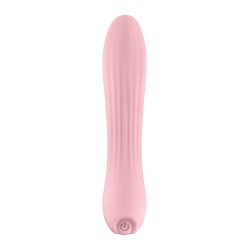 Luv Inc. Tongue Vibrator - Pink