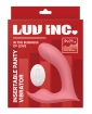 Luv Inc. Insertable Panty Vibe - Taupe