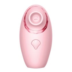 Luv Inc. Triple - Action Clitoral Vibrator - Pink
