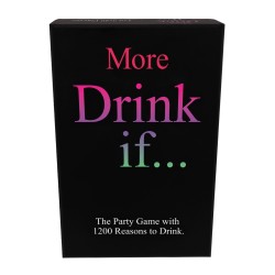 More Drink If Card Game