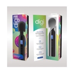 Xgen Bodywand digi - Black