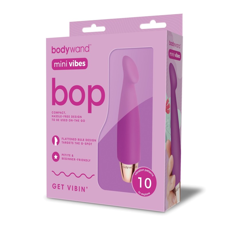 Xgen Bodywand Mini Vibes Bop - Purple Xgen Bodywand Mini Vibes Bop - Purple