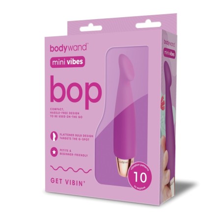 Xgen Bodywand Mini Vibes Bop - Purple