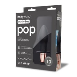 Xgen Bodywand Mini Vibes Pop - Black