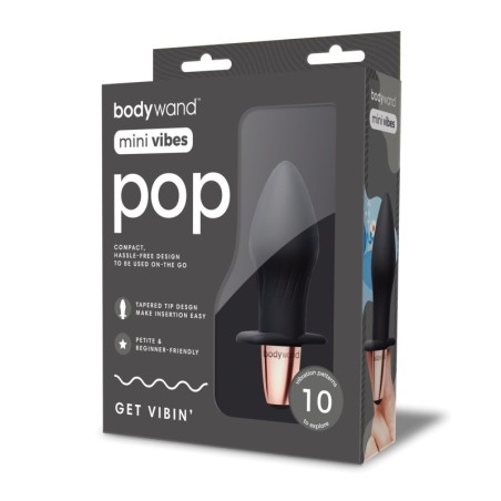 Xgen Bodywand Mini Vibes Pop - Black