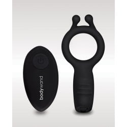 Xgen Bodywand Date Night Remote Couples Ring - Black