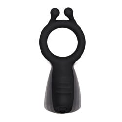 Xgen Bodywand Date Night Remote Couples Ring - Black
