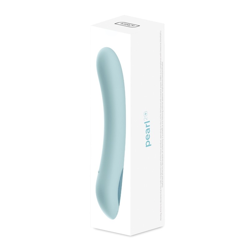 Kiiroo Pearl2+ - Turquoise Kiiroo Pearl2+ - Turquoise