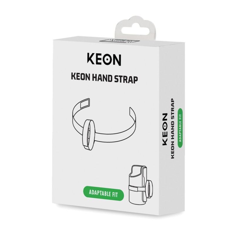 Kiiroo Keon Hand Strap Kiiroo Keon Hand Strap