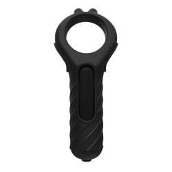Bathmate Vibe Edge Glans Tickler - Black