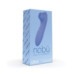 Nobu Essentials Cece Pulse Stimulator - Periwinkle Blue