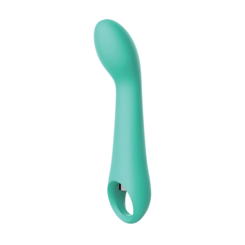 Nobu Essentials Guru Removable Bullet G Spot Vibe - Turquoise Nobu Essentials Guru Removable Bullet G Spot Vibe - Turquoise