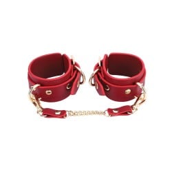 Federico Luxurious Leather Restraint Kit