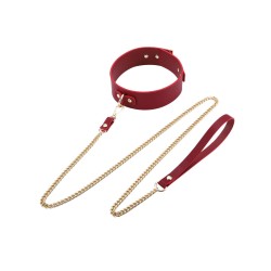 Federico Luxurious Leather Restraint Kit