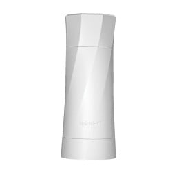 Sky Intense Suction & Vibration Blowjob Machine - White
