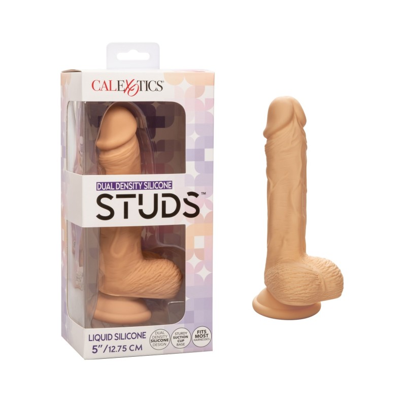 Dual Density Silicone 5" Studs - Ivory Dual Density Silicone 5" Studs - Ivory