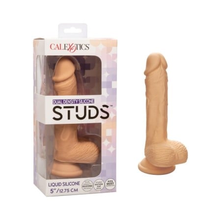 Dual Density Silicone 5" Studs - Ivory